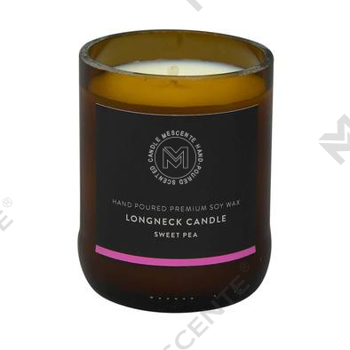 Boîte de moules en silicone pour bougies M&Scent, bougie à la cire de soja parfumée, verre avec couvercle, ensemble en silicone pour Noël