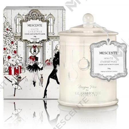 Bougies de soja parfumées de luxe personnalisées de marque privée M&Scent en gros avec couvercle