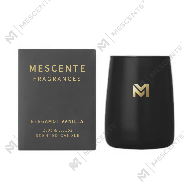 M&Scent Moules décoratifs grands formats et supports, pour la fabrication de bougies bulles parfumées, en verre luxueux, marque privée haut de gamme