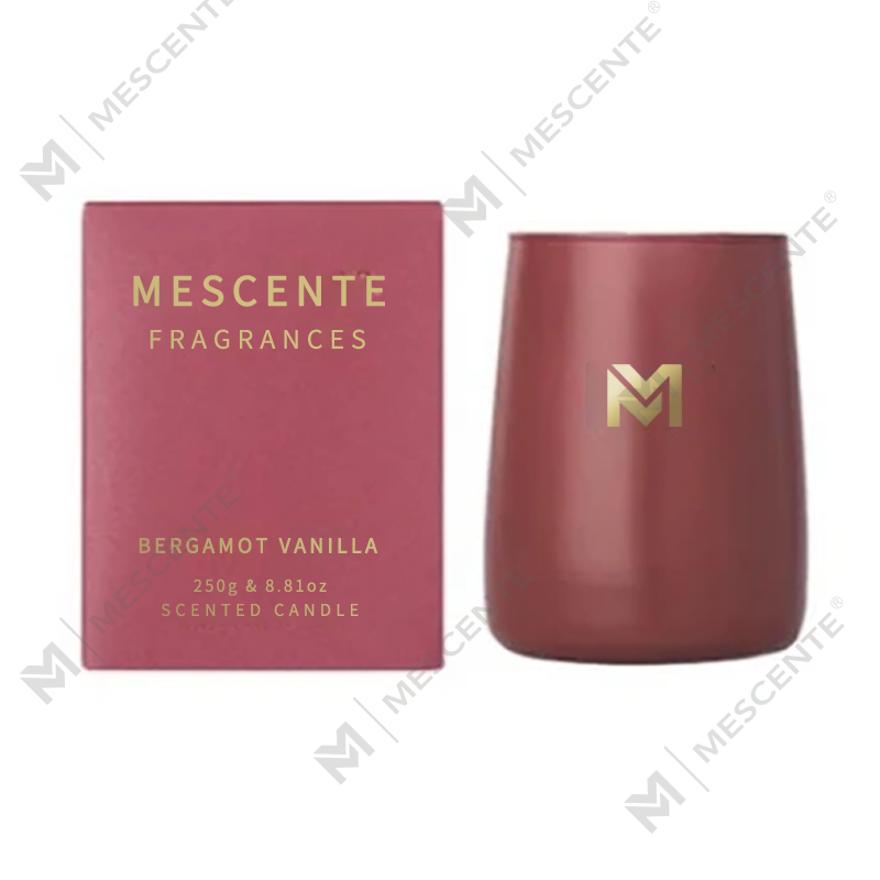 M&Scent Moules décoratifs grands formats et supports, pour la fabrication de bougies bulles parfumées, en verre luxueux, marque privée haut de gamme